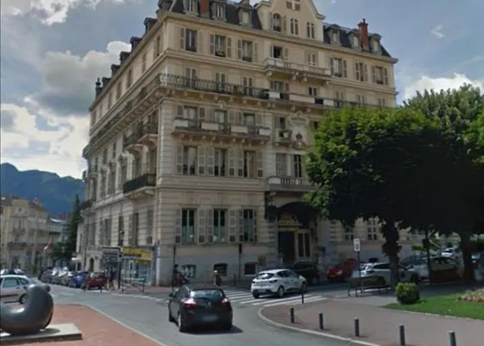 شقة Independant Centre Aix Les Bains