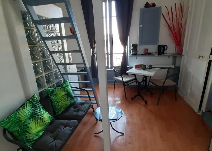 شقة Independant Centre Aix Les Bains