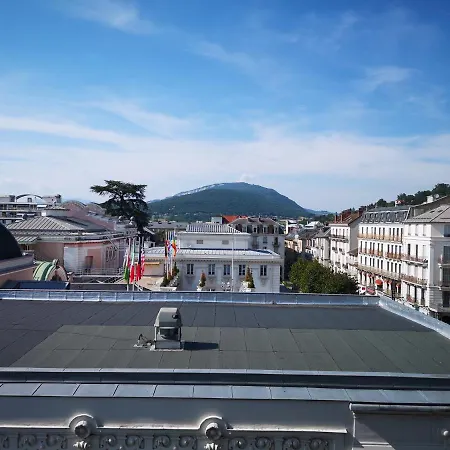 Apartment Independant Centre Aix Les Bains Aix-les-Bains