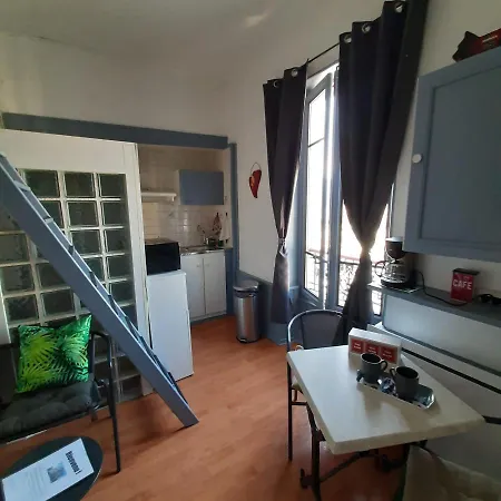 شقة Independant Centre Aix Les Bains *